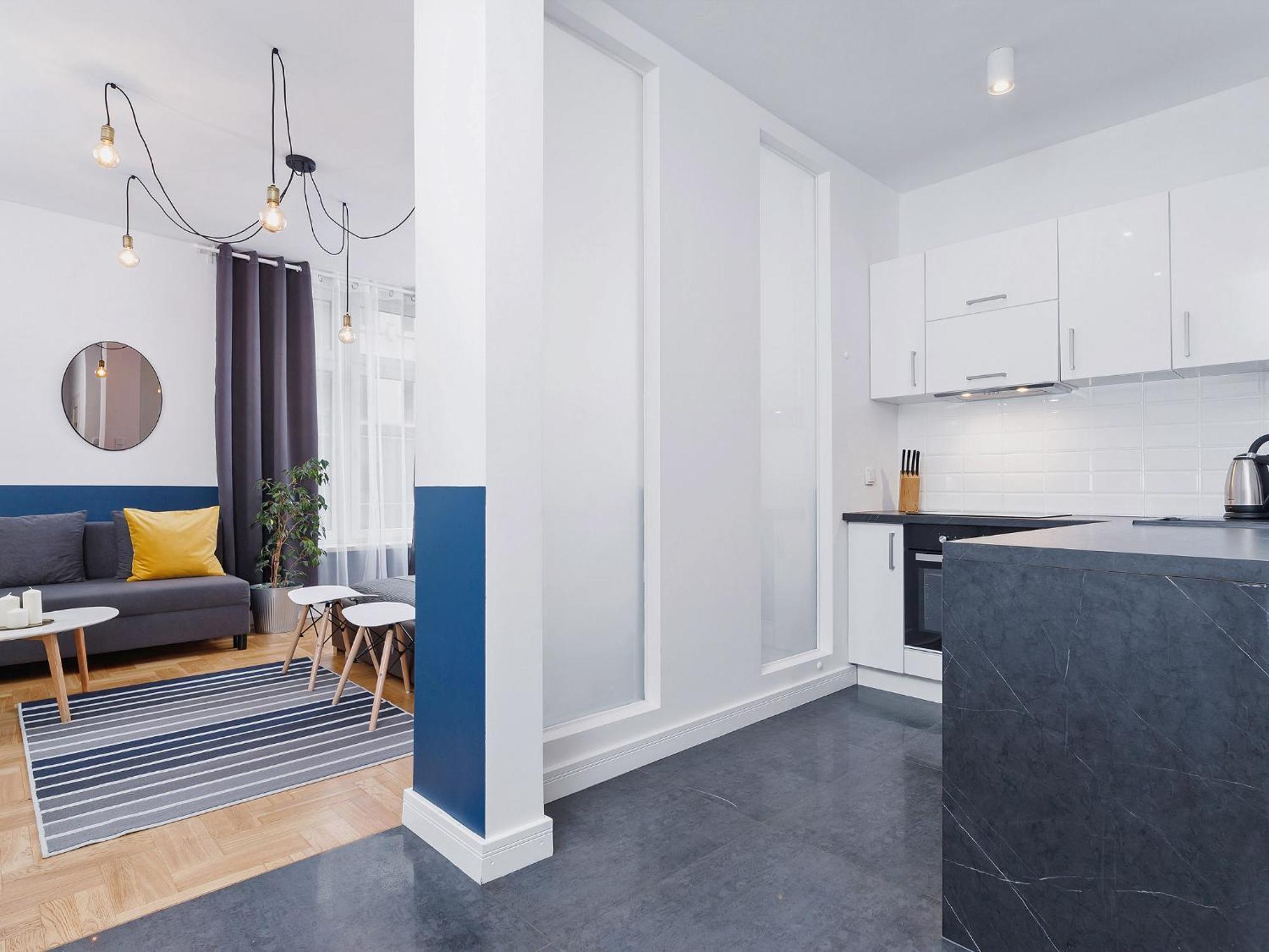 Kazimierz- Warszauera 3 Street Apartment Krakow Ngoại thất bức ảnh