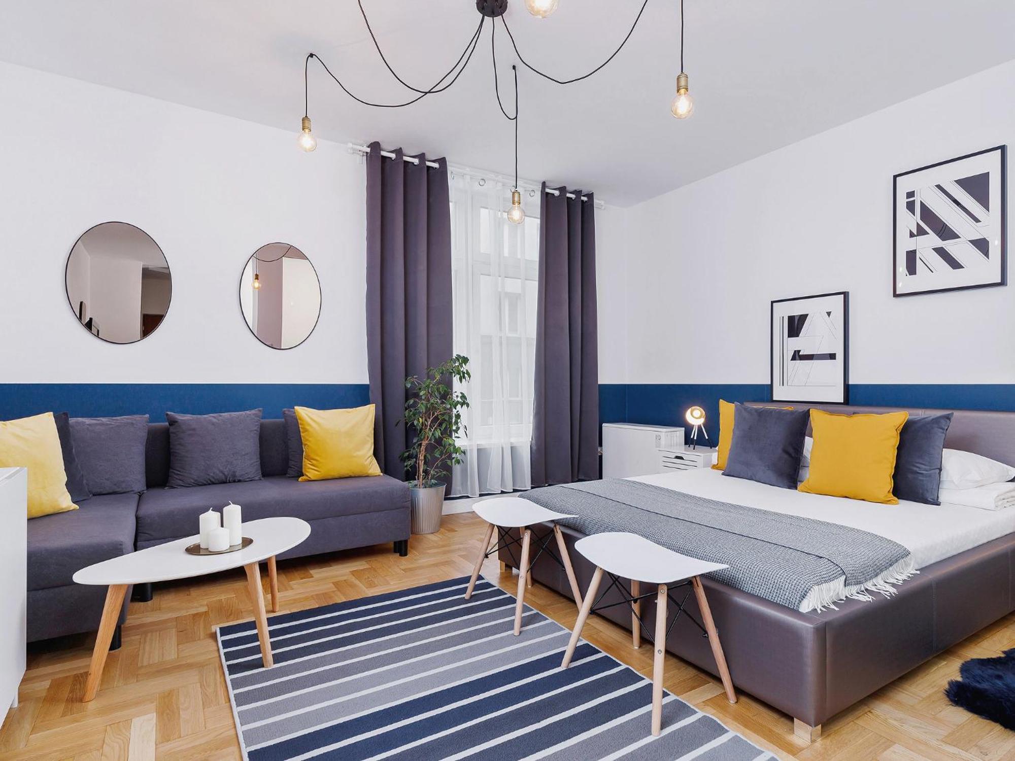 Kazimierz- Warszauera 3 Street Apartment Krakow Ngoại thất bức ảnh
